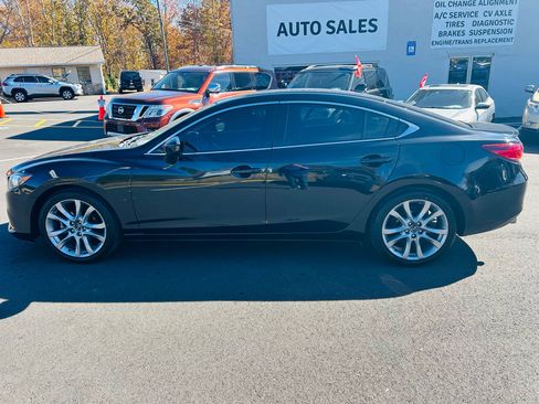 Used 2014 MAZDA MAZDA6 Grand Touring w/ GT Technology Package image 2