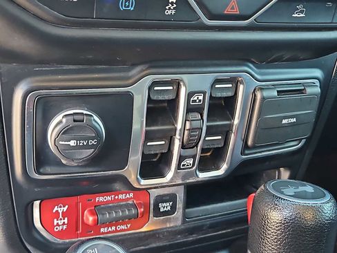 Used 2023 Jeep Wrangler Unlimited Rubicon 4xe w/ Cold Weather Group image 29