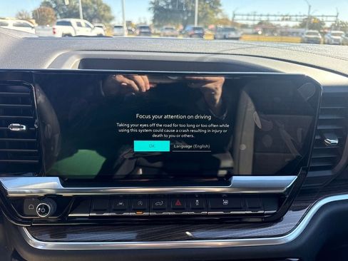 New 2026 Chevrolet Silverado 1500 RST w/ RST Select Package AWD/4WD image 10