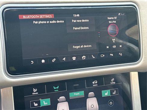 Used 2018 Land Rover Range Rover Long Wheelbase Autobiography image 47