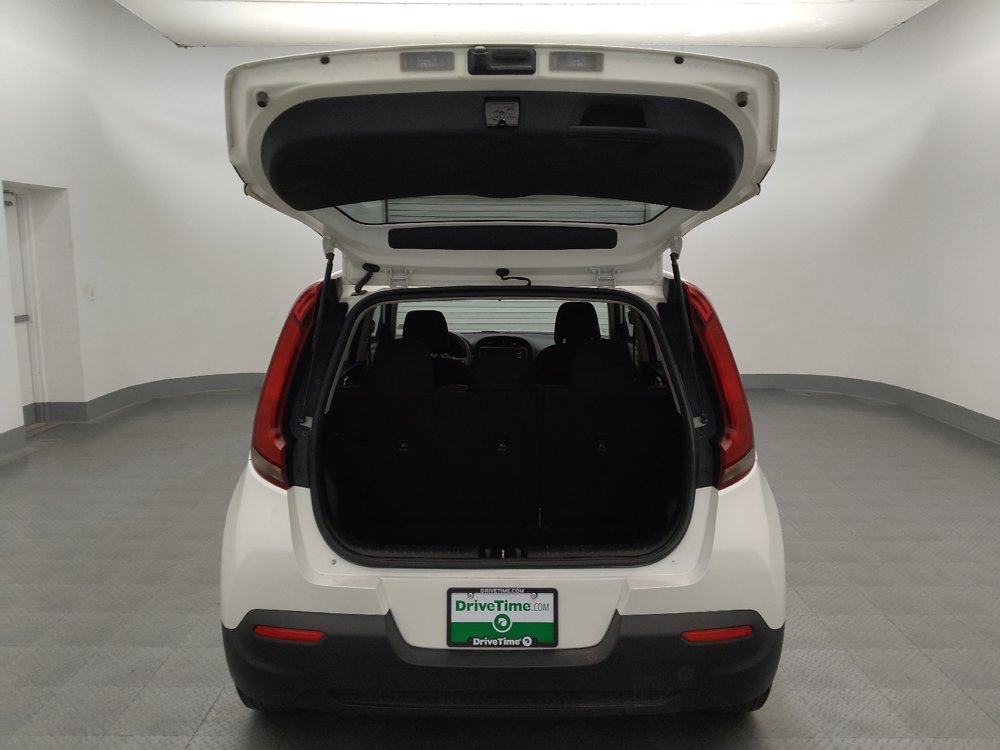 Used 2021 Kia Soul S FWD image 29
