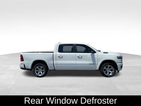 Used 2025 RAM 1500 Big Horn image 4