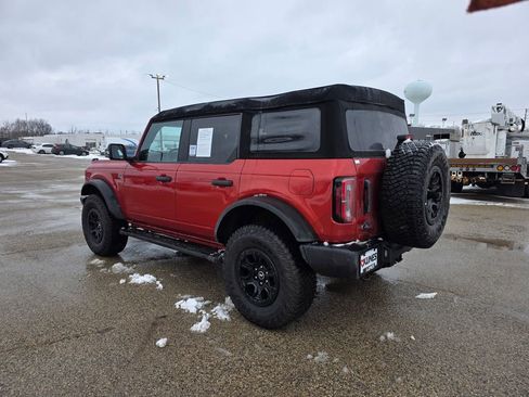Used 2023 Ford Bronco Wildtrak AWD/4WD image 8