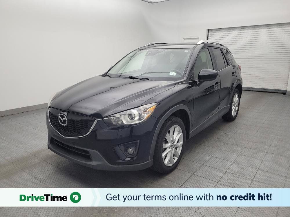 Used 2015 MAZDA CX-5 Grand Touring AWD/4WD image 1