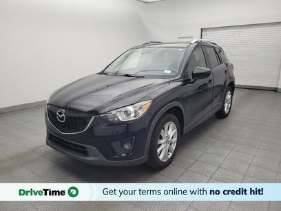 Used 2015 MAZDA CX-5 Grand Touring