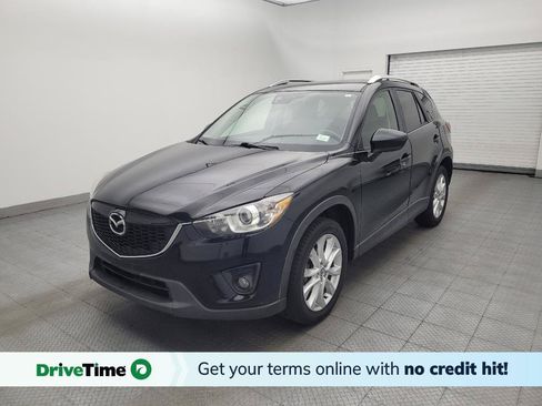 Used 2015 MAZDA CX-5 Grand Touring AWD/4WD image 1