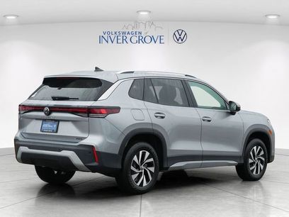 New 2026 Volkswagen Tiguan S