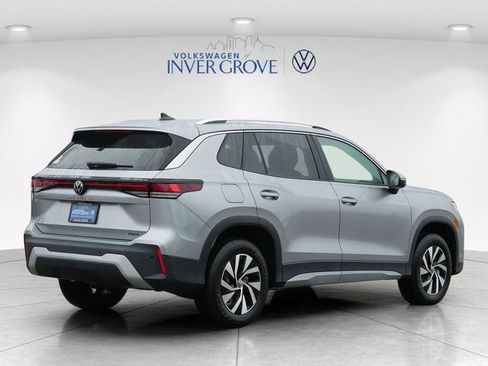 New 2026 Volkswagen Tiguan S AWD/4WD image 2