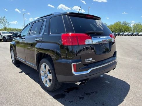 Used 2016 GMC Terrain SLT w/ Open Road Package FWD image 14