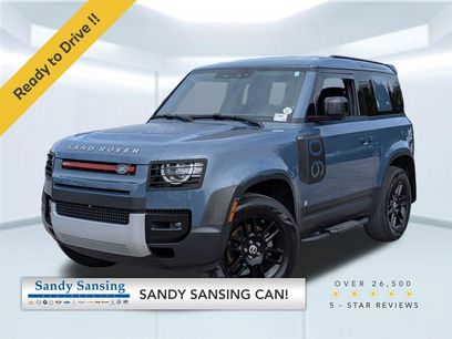 Used 2023 Land Rover Defender 90 S