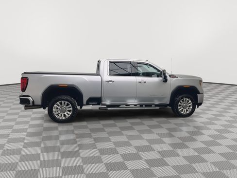Used 2020 GMC Sierra 2500 Denali w/ Denali Ultimate Package image 44