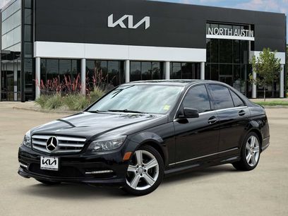 Used 2011 Mercedes-Benz C 300 Sedan