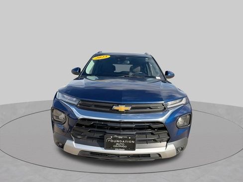 Used 2023 Chevrolet TrailBlazer LT w/ Convenience Package AWD/4WD image 3