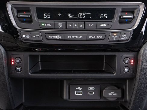 New 2026 Honda Ridgeline Black Edition image 21