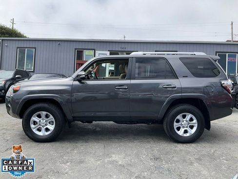 Used 2018 Toyota 4Runner SR5 Premium w/ Wilderness Package AWD/4WD image 5