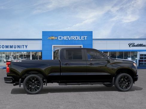 New 2026 Chevrolet Silverado 1500 RST w/ Convenience Package II AWD/4WD image 7