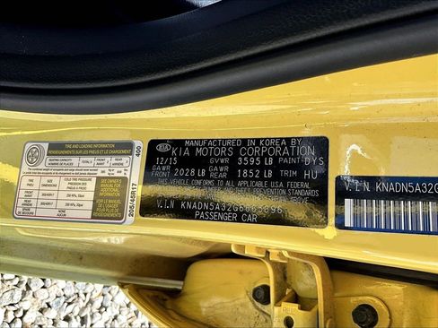 Used 2016 Kia Rio SX image 28