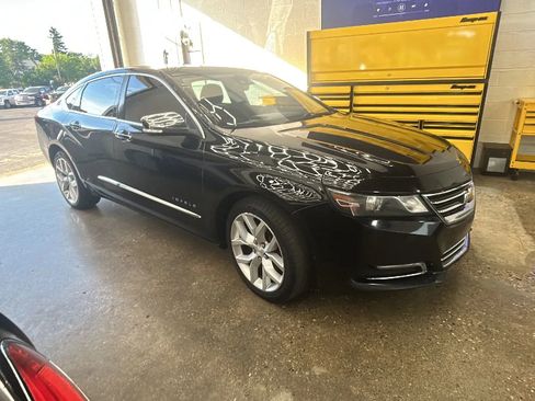 Used 2014 Chevrolet Impala LTZ FWD image 21