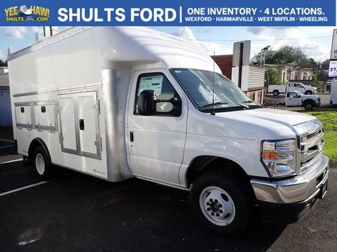 New 2027 Ford E-450 and Econoline 450 Super Duty w/ Power Equipment Group RWD image 10
