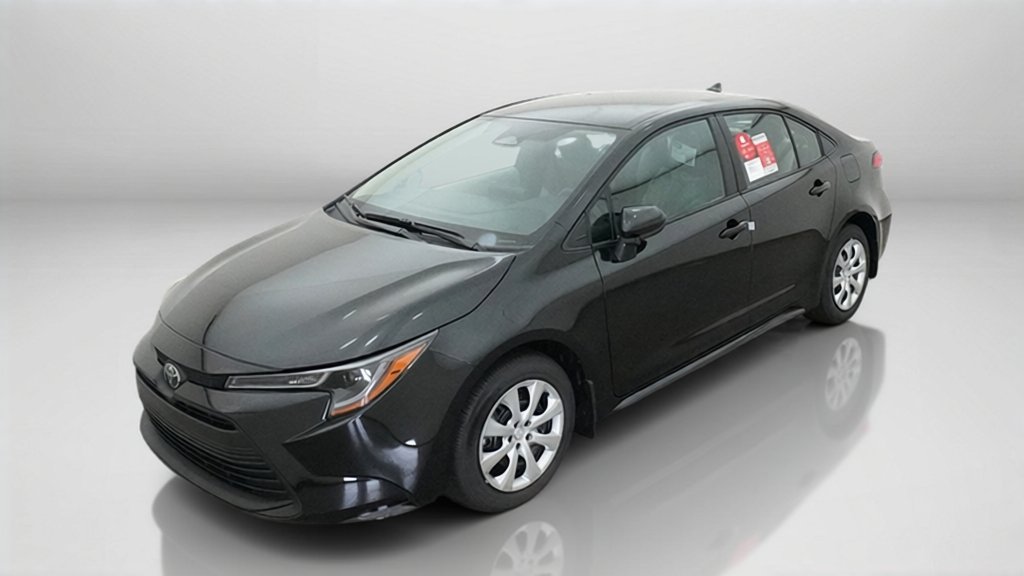 New 2027 Toyota Corolla LE FWD image 1