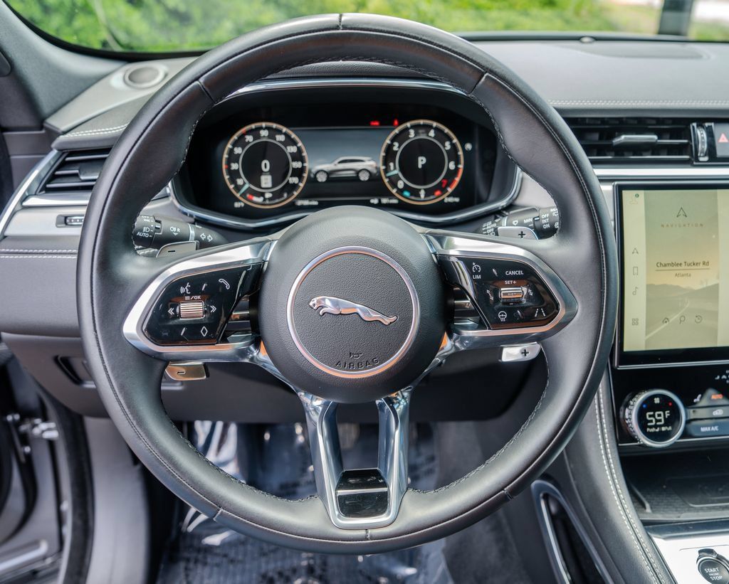 Used 2024 Jaguar F-PACE R-Dynamic S AWD/4WD image 5