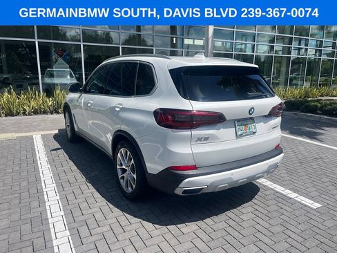 Used 2021 BMW X5 sDrive40i w/ Convenience Package RWD image 5