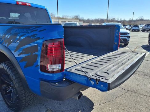 Used 2024 RAM 1500 Classic Warlock w/ Protection Group image 25