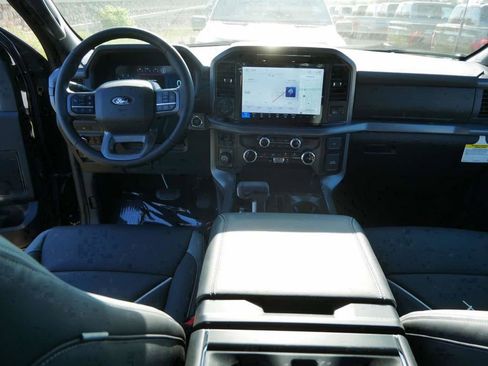 New 2025 Ford F150 XLT w/ Equipment Group 302A MID image 6