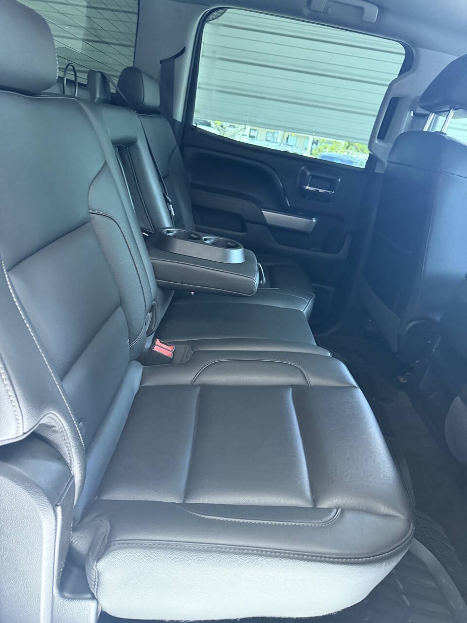 Used 2016 Chevrolet Silverado 2500 LT w/ LT Convenience Package AWD/4WD image 16