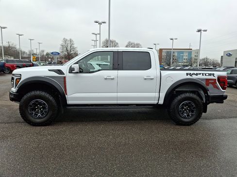 Certified 2025 Ford F150 Raptor w/ Equipment Group 803A Raptor R image 6
