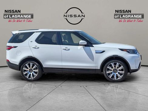 Used 2019 Land Rover Discovery HSE image 4