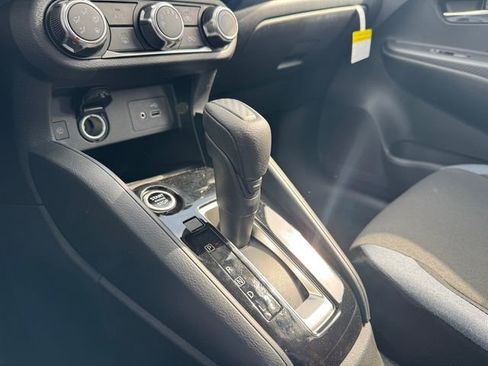 New 2025 Nissan Versa SV w/ Trunk Package FWD image 19