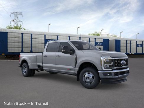 New 2026 Ford F350 Lariat image 7