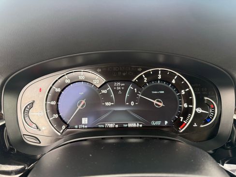 Used 2019 BMW 540i xDrive w/ Convenience Package AWD/4WD image 21