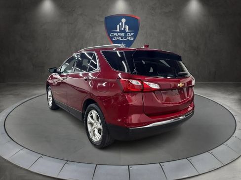 Used 2019 Chevrolet Equinox Premier FWD image 3