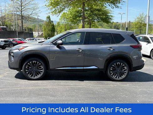 New 2026 Nissan Rogue Platinum AWD/4WD image 5