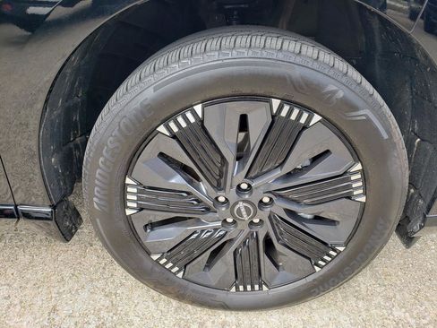 New 2025 Nissan Murano Platinum image 47