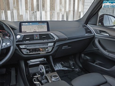 Used 2020 BMW X3 xDrive30i w/ Convenience Package AWD/4WD image 18