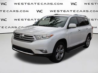 Used 2013 Toyota Highlander Limited AWD/4WD 360° Tour