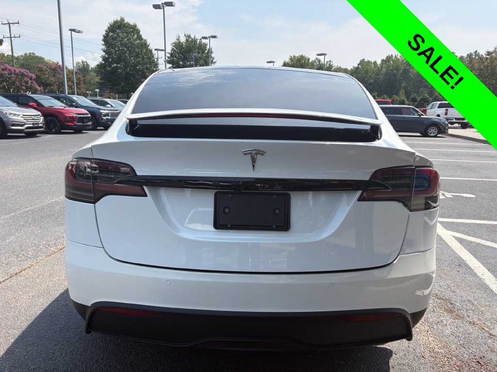 Used 2022 Tesla Model X AWD/4WD image 23