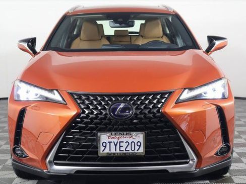 Certified 2020 Lexus UX 250h w/ Cold Area Package AWD/4WD image 2