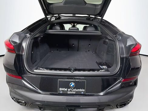 New 2027 BMW X6 M60i AWD/4WD image 29