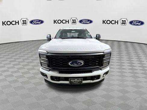 New 2026 Ford F350 XL w/ STX Appearance Package image 2