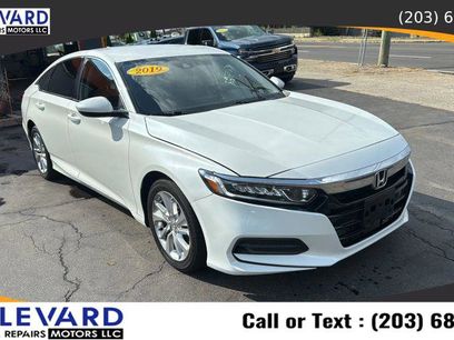 Used 2019 Honda Accord LX