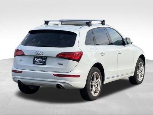 Used 2017 Audi Q5 2.0T Premium Plus w/ Technology Package AWD/4WD image 8