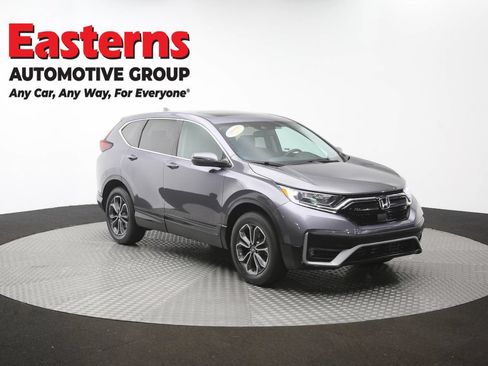 Used 2022 Honda CR-V EX-L image 49