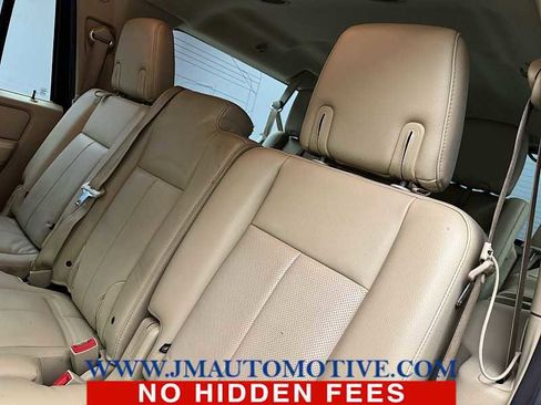 Used 2017 Ford Expedition EL Limited w/ Equipment Group 301A image 16