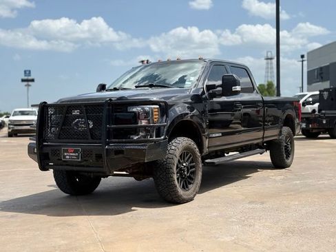 Used 2019 Ford F350 Lariat AWD/4WD image 4