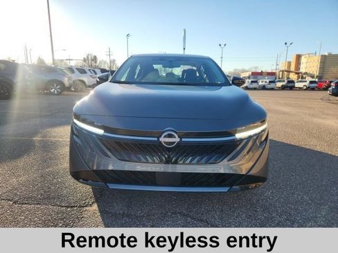 New 2026 Nissan Sentra SV w/ SV Convenience Package image 3