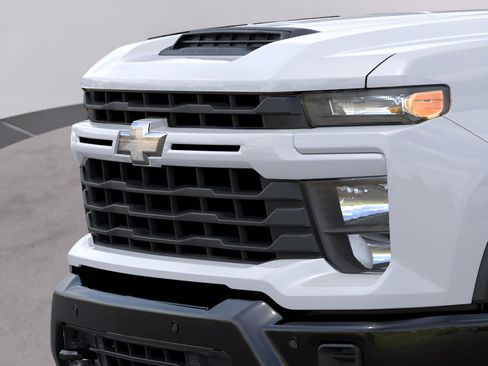 New 2026 Chevrolet Silverado 2500 Custom w/ Custom Value Package image 13